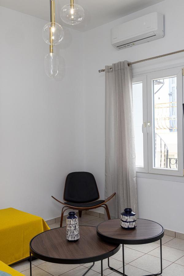 White Holidays Project Downtown Tinos Exterior photo