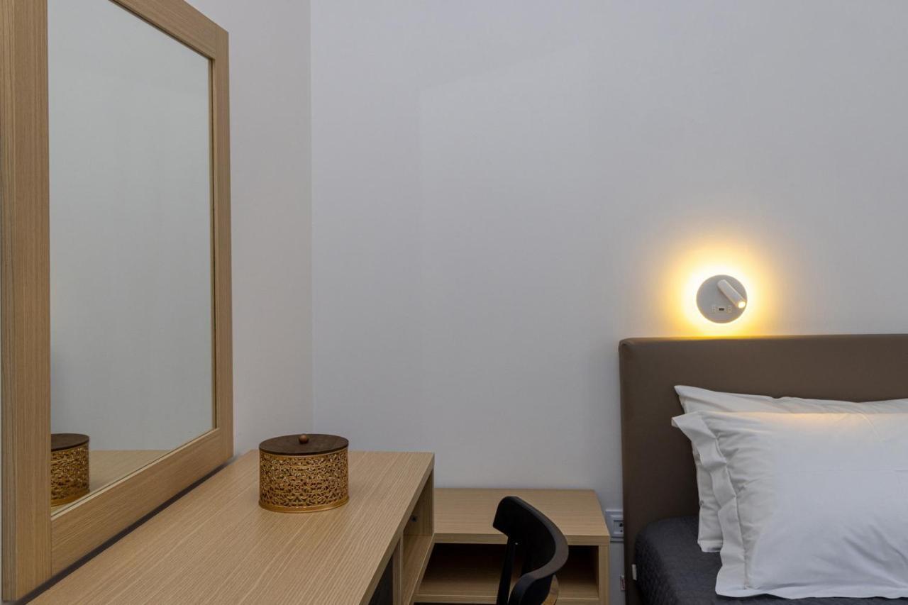 White Holidays Project Downtown Tinos Exterior photo